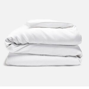 Brooklinen Washed European Linen Duvet Cover Queen/Full